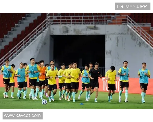 中国足球冲击世界杯之路:从青训到职业联赛的全面探讨与展望 中国足球冲击世界杯之路:从青训到职业联赛的全面探讨与展望