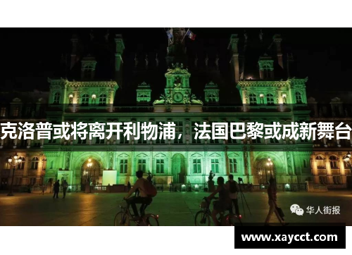 克洛普或将离开利物浦，法国巴黎或成新舞台